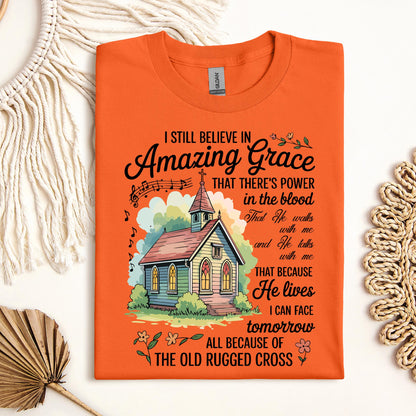 I Still Believe In Amazing Grace 18