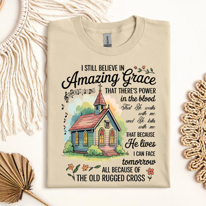 I Still Believe In Amazing Grace 18