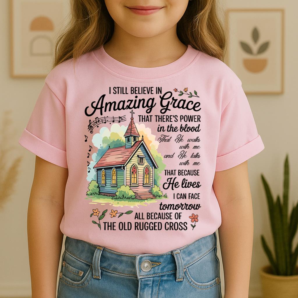I Still Believe In Amazing Grace 18