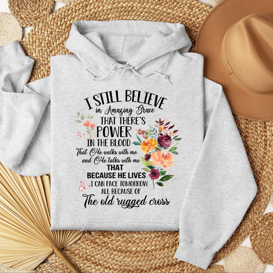 I Still Believe In Amazing Grace 19