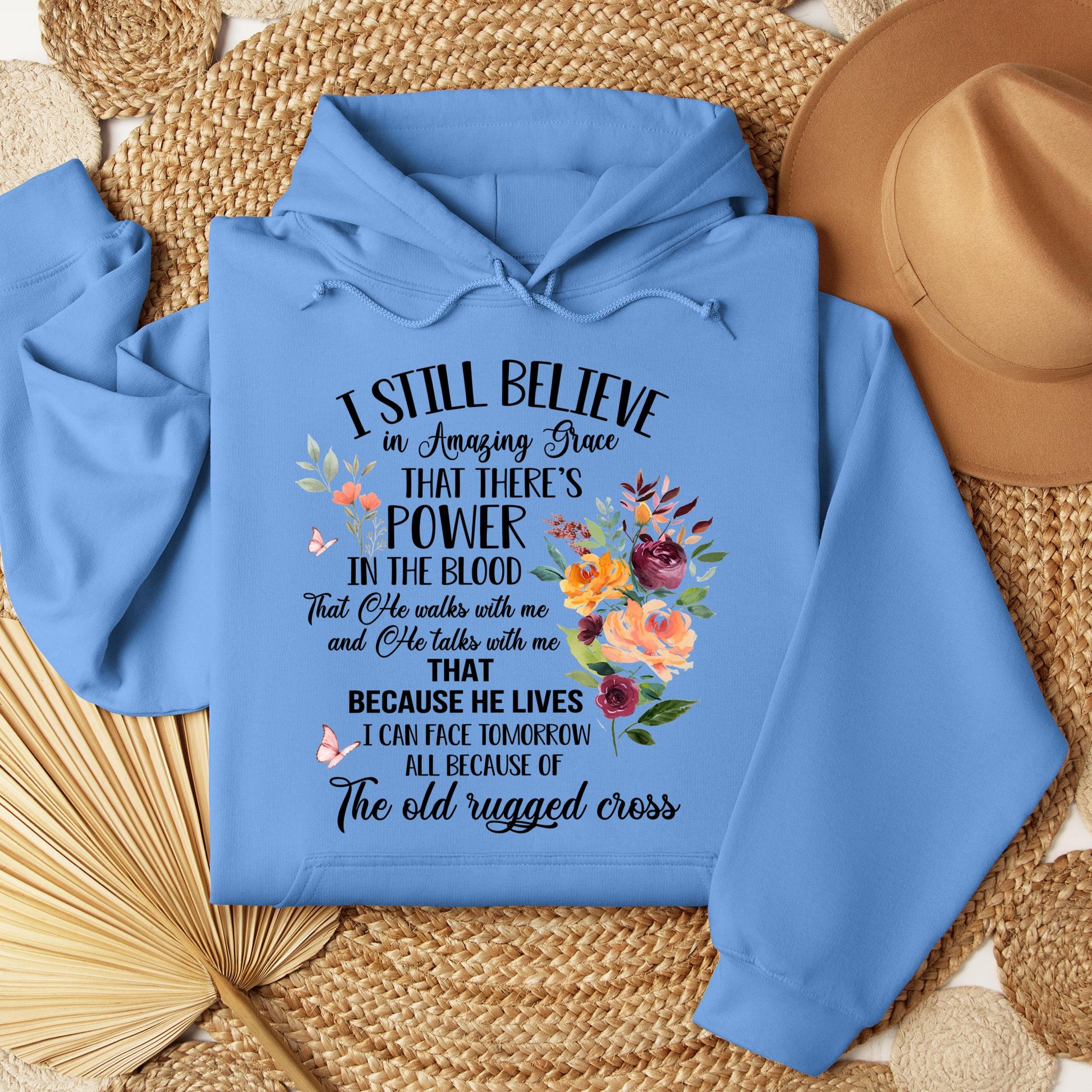 I Still Believe In Amazing Grace 19