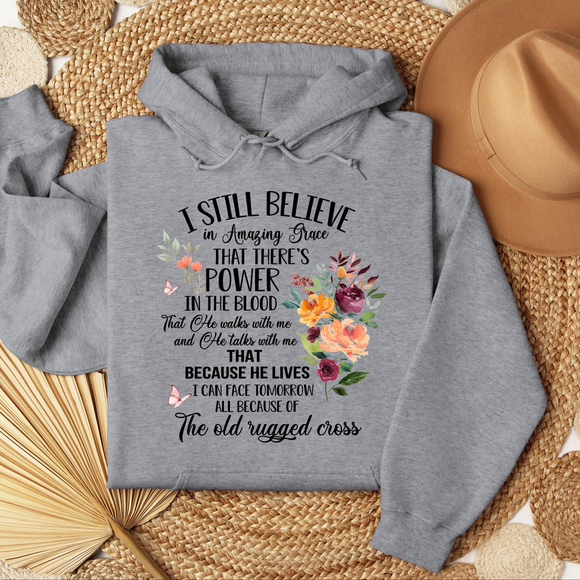 I Still Believe In Amazing Grace 19