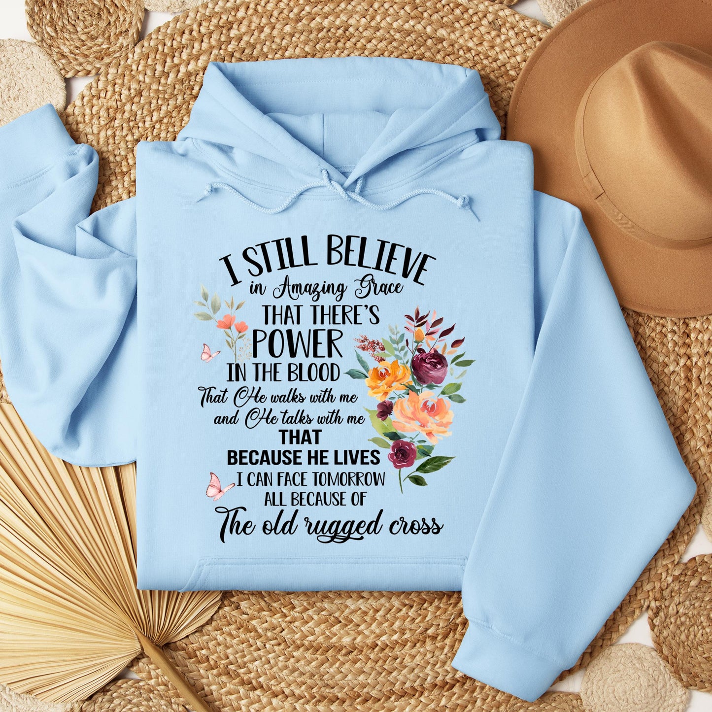 I Still Believe In Amazing Grace 19
