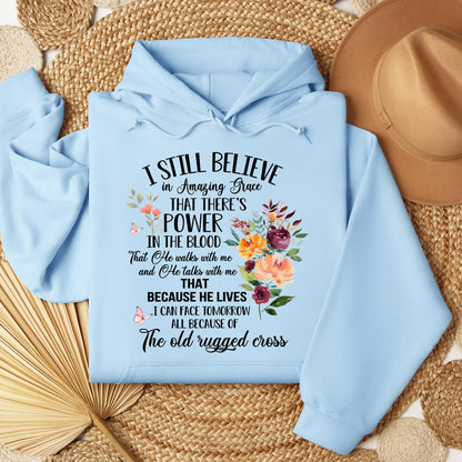 I Still Believe In Amazing Grace 19