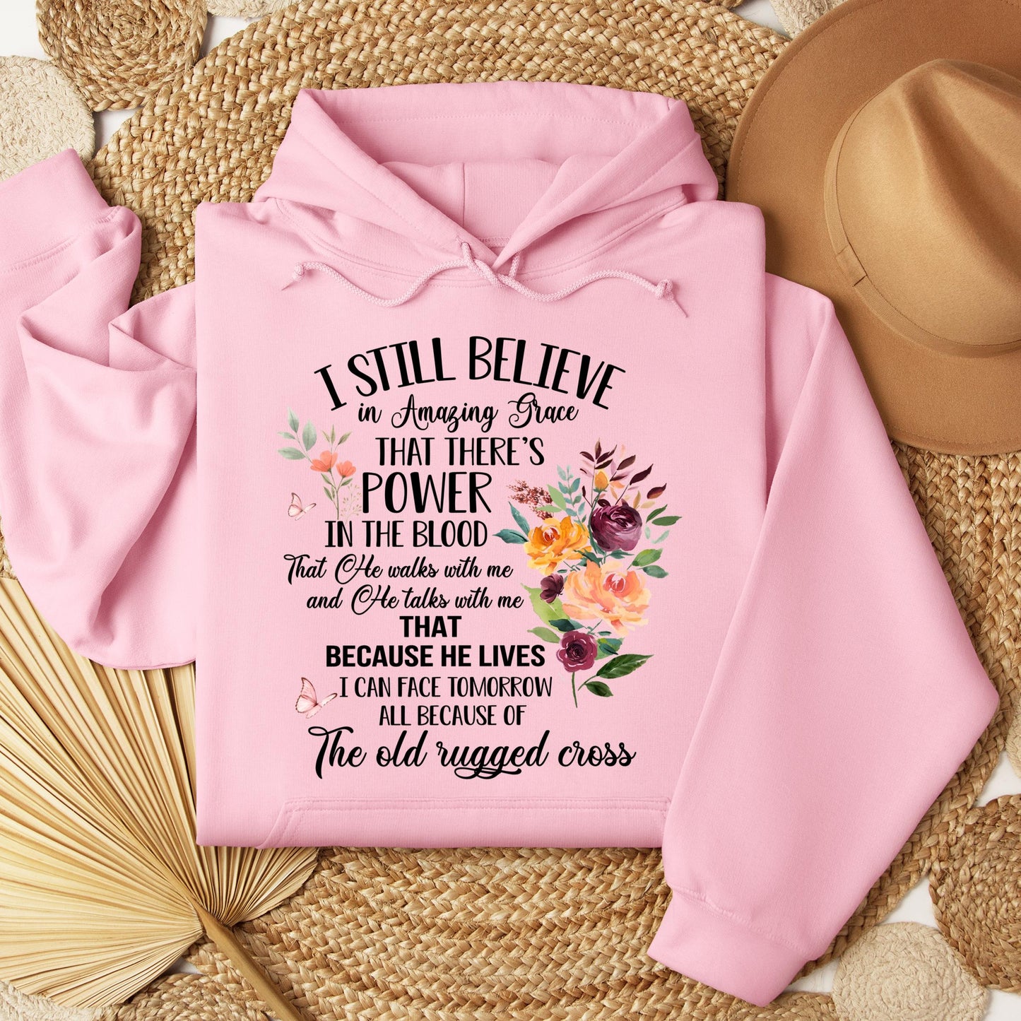 I Still Believe In Amazing Grace 19