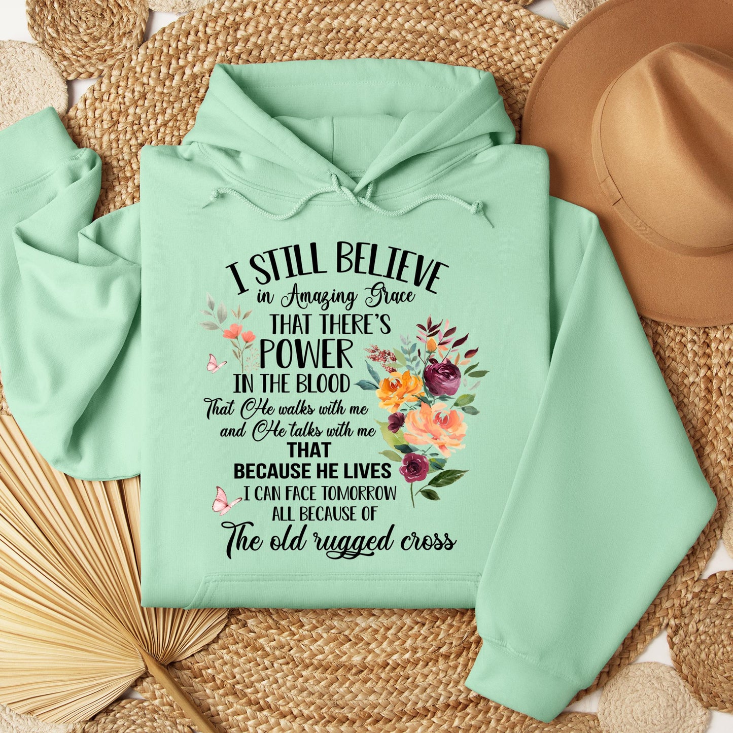 I Still Believe In Amazing Grace 19