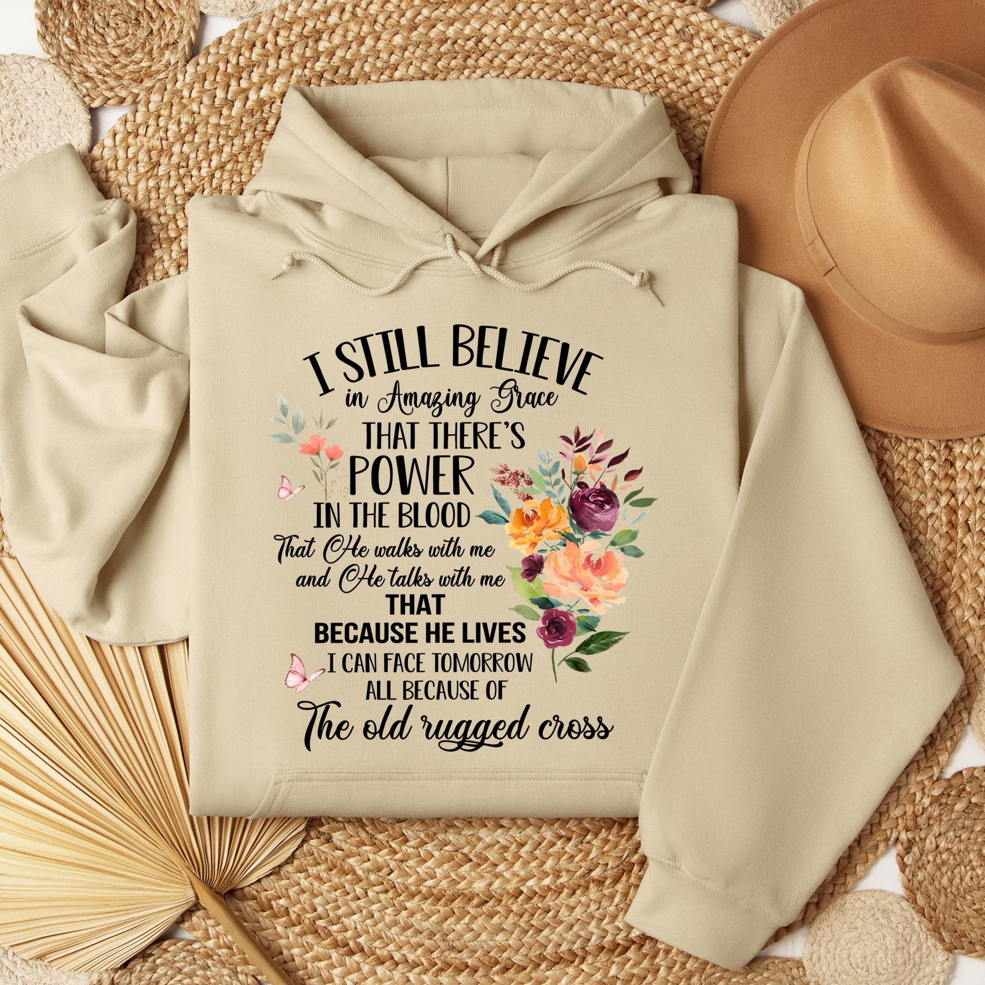 I Still Believe In Amazing Grace 19