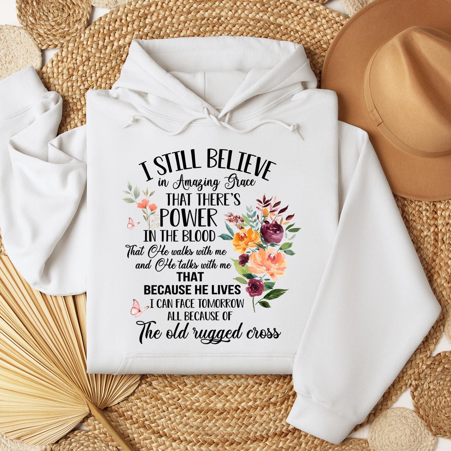 I Still Believe In Amazing Grace 19