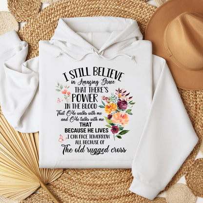 I Still Believe In Amazing Grace 19