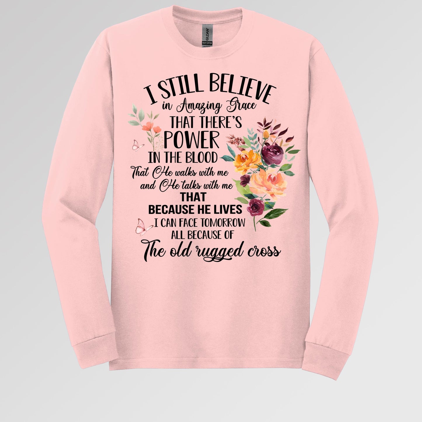 I Still Believe In Amazing Grace 19
