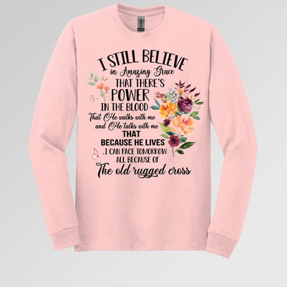 I Still Believe In Amazing Grace 19