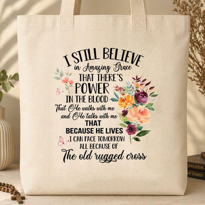 I Still Believe In Amazing Grace 19