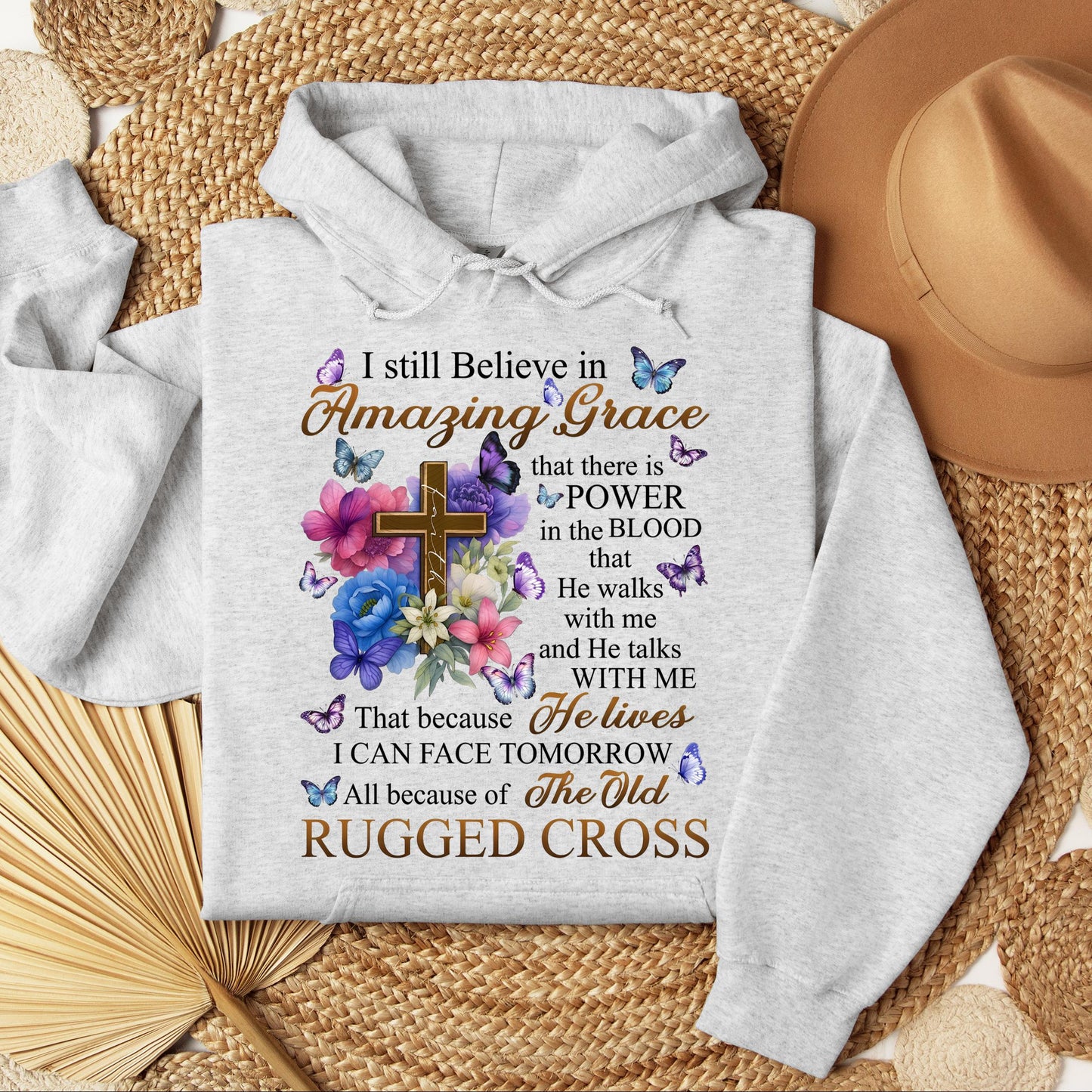 I Still Believe In Amazing Grace 20