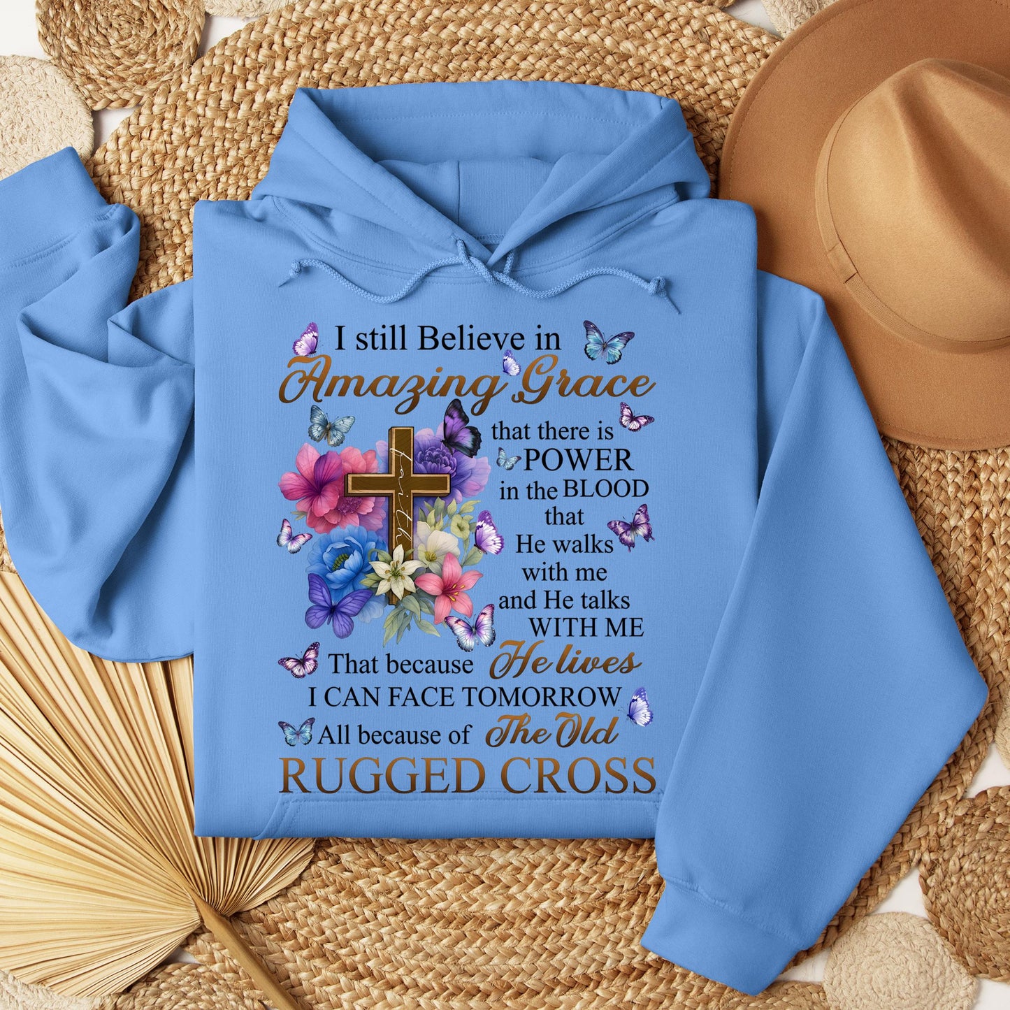 I Still Believe In Amazing Grace 20