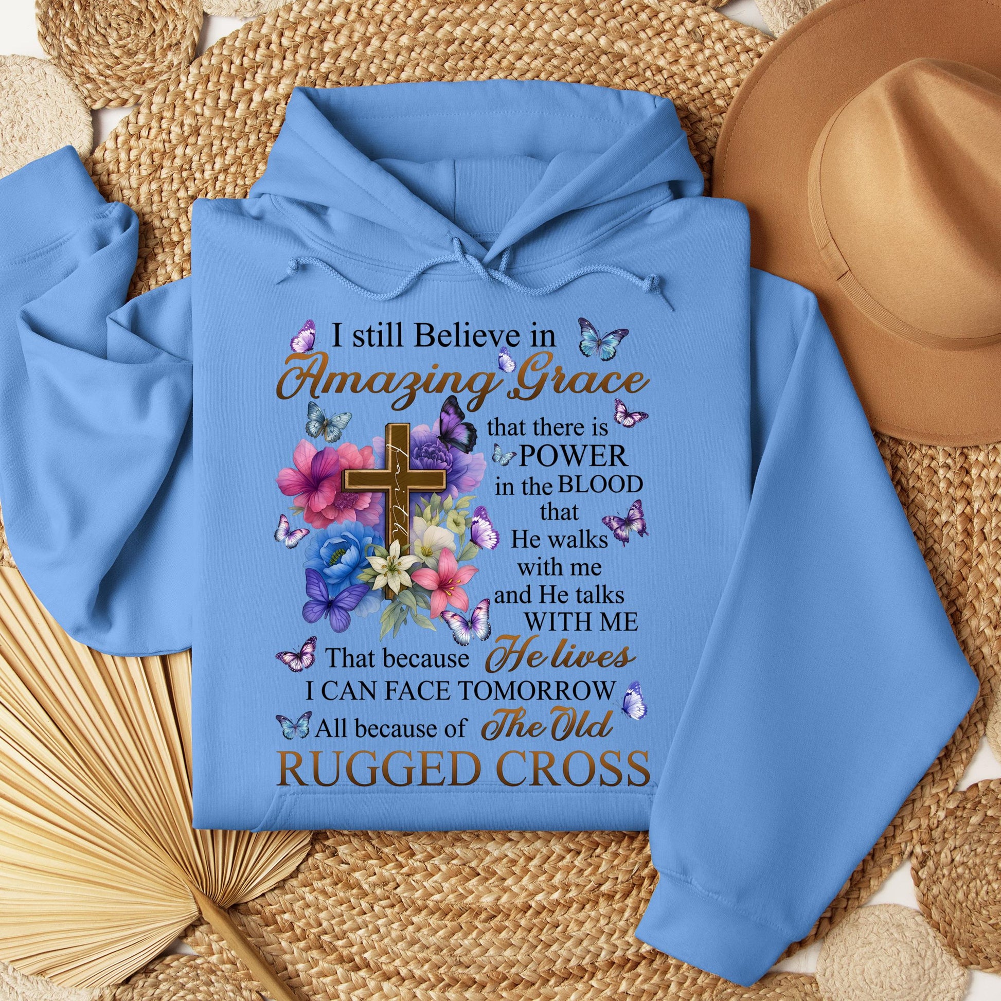 I Still Believe In Amazing Grace 20