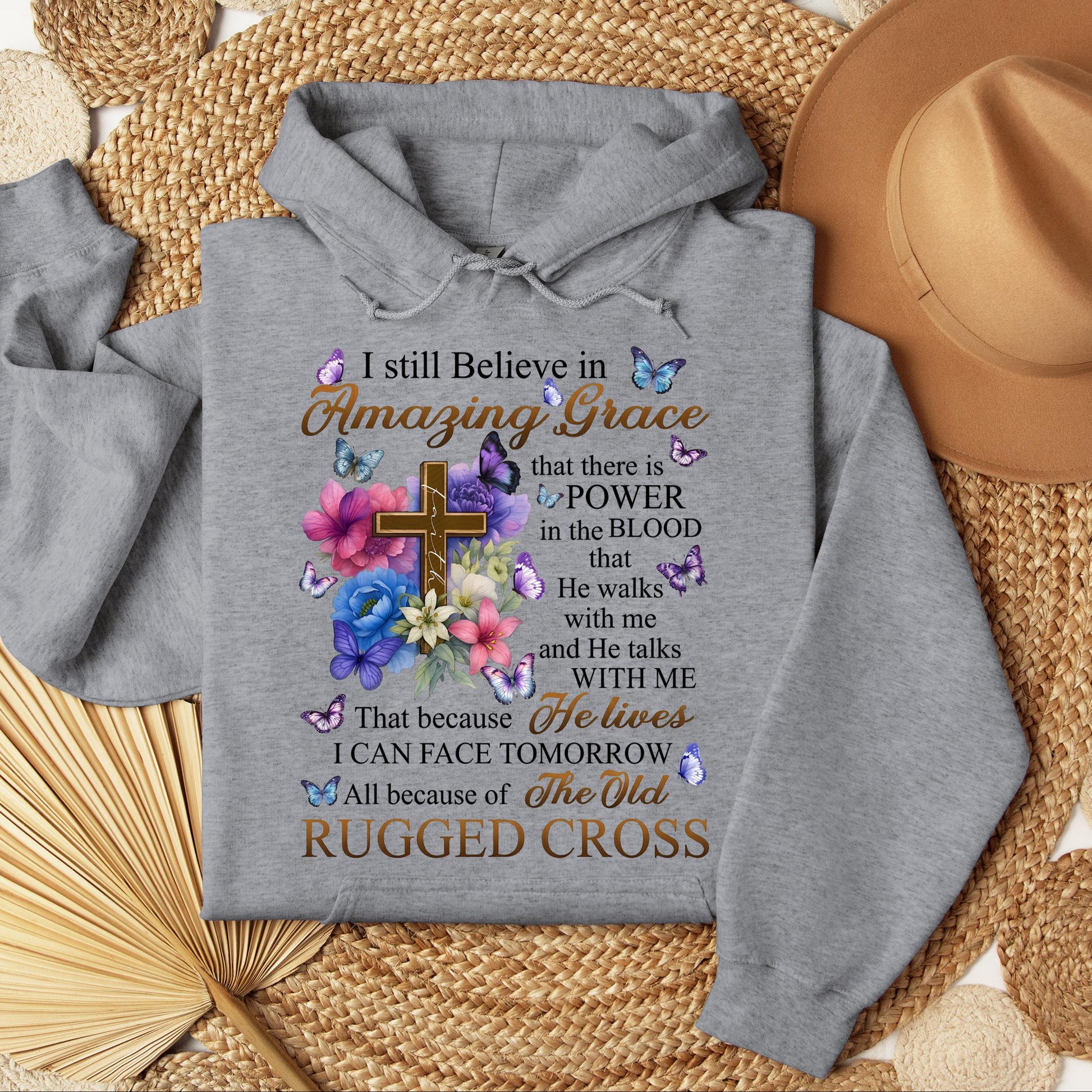 I Still Believe In Amazing Grace 20