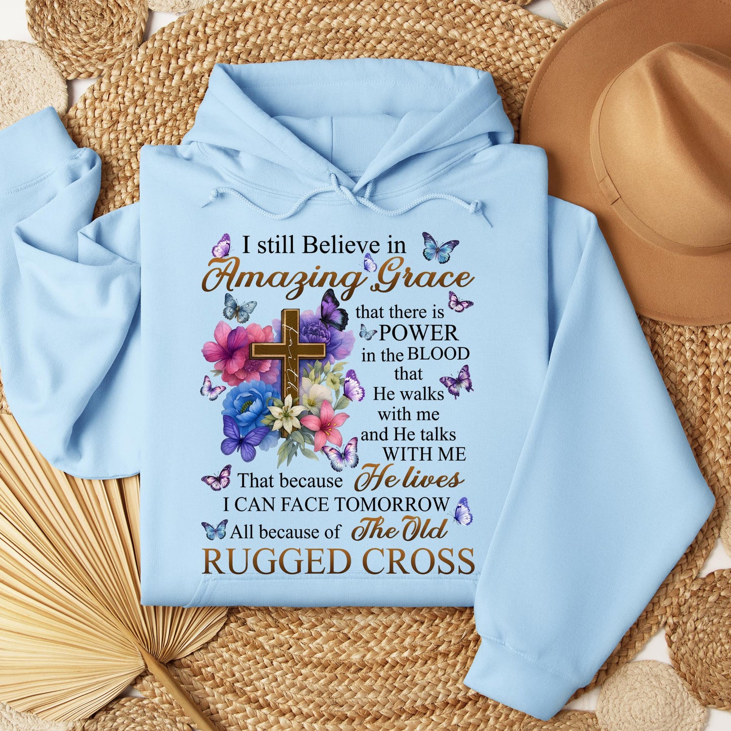 I Still Believe In Amazing Grace 20