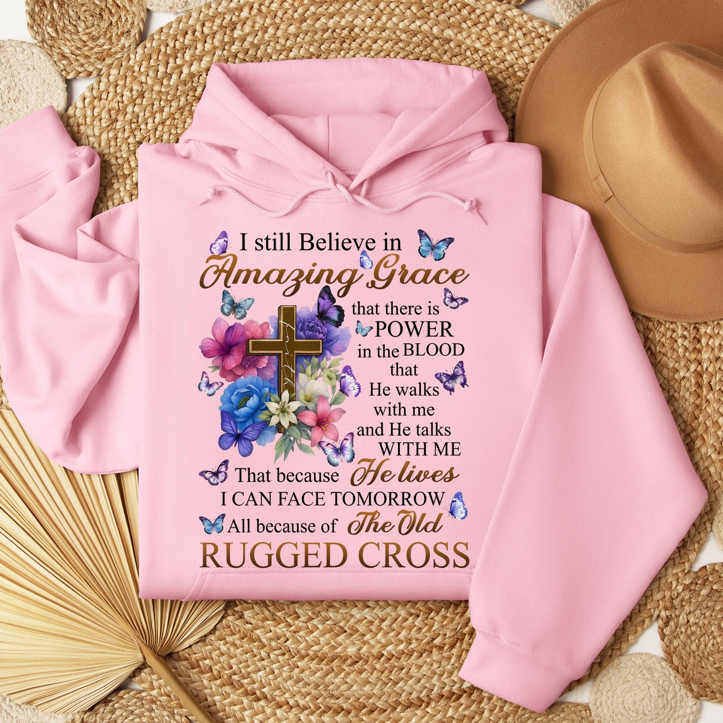 I Still Believe In Amazing Grace 20