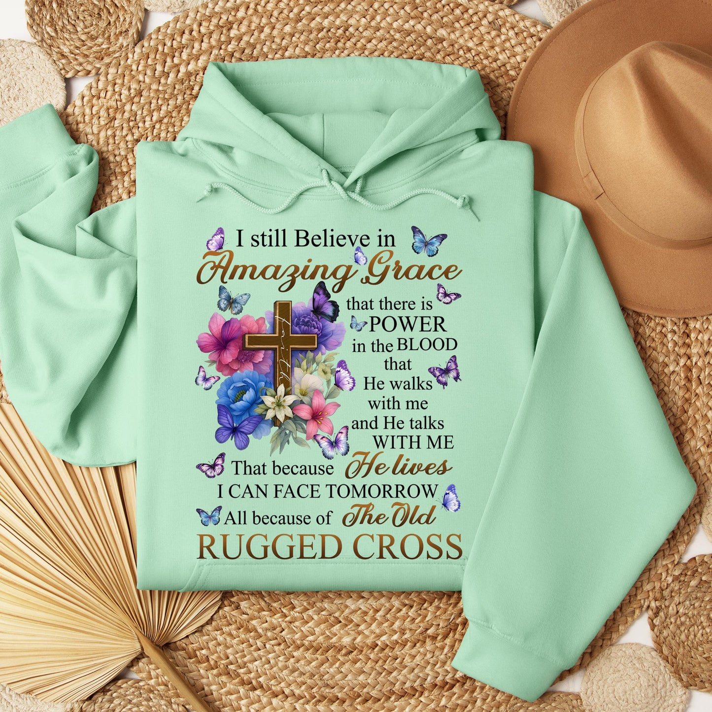 I Still Believe In Amazing Grace 20