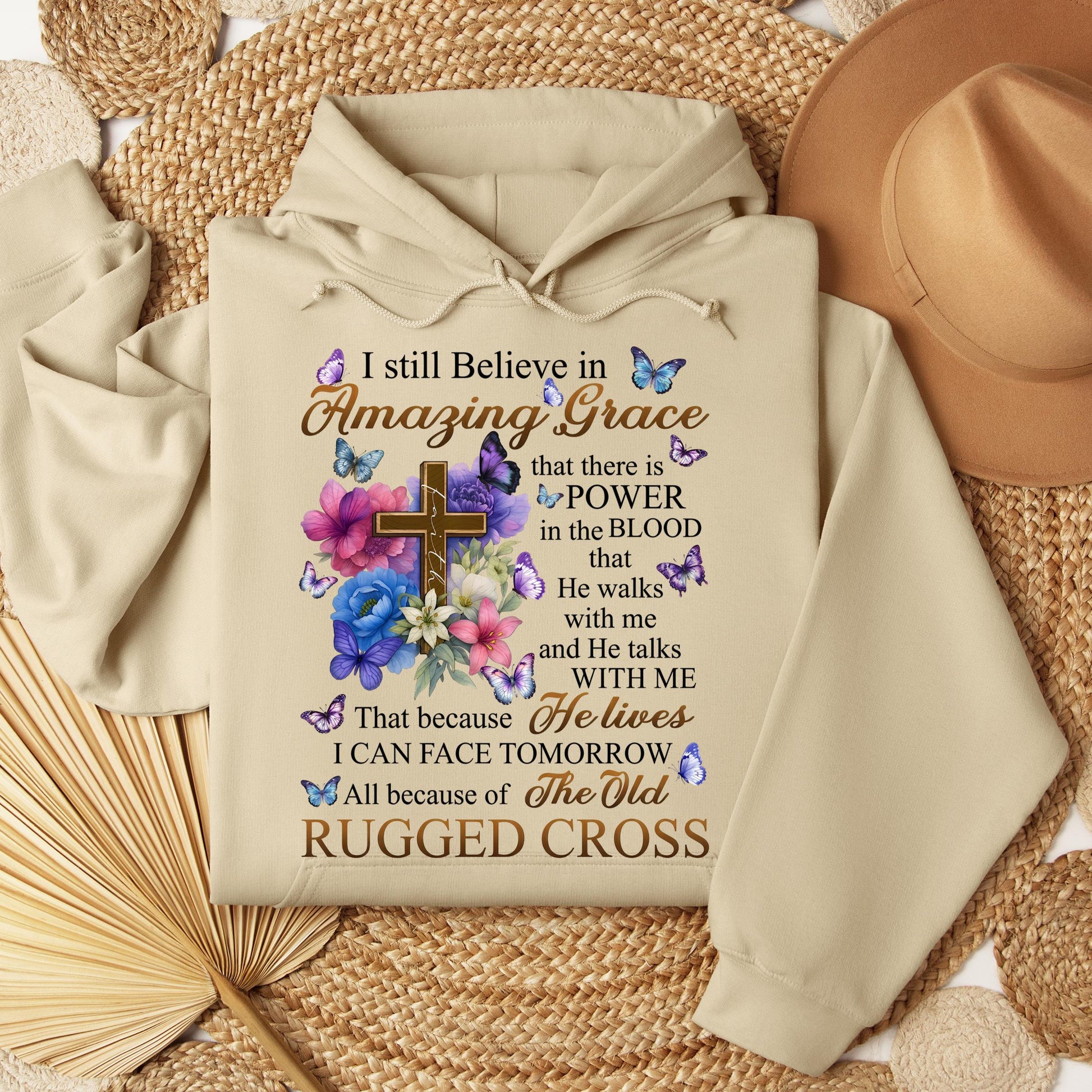 I Still Believe In Amazing Grace 20