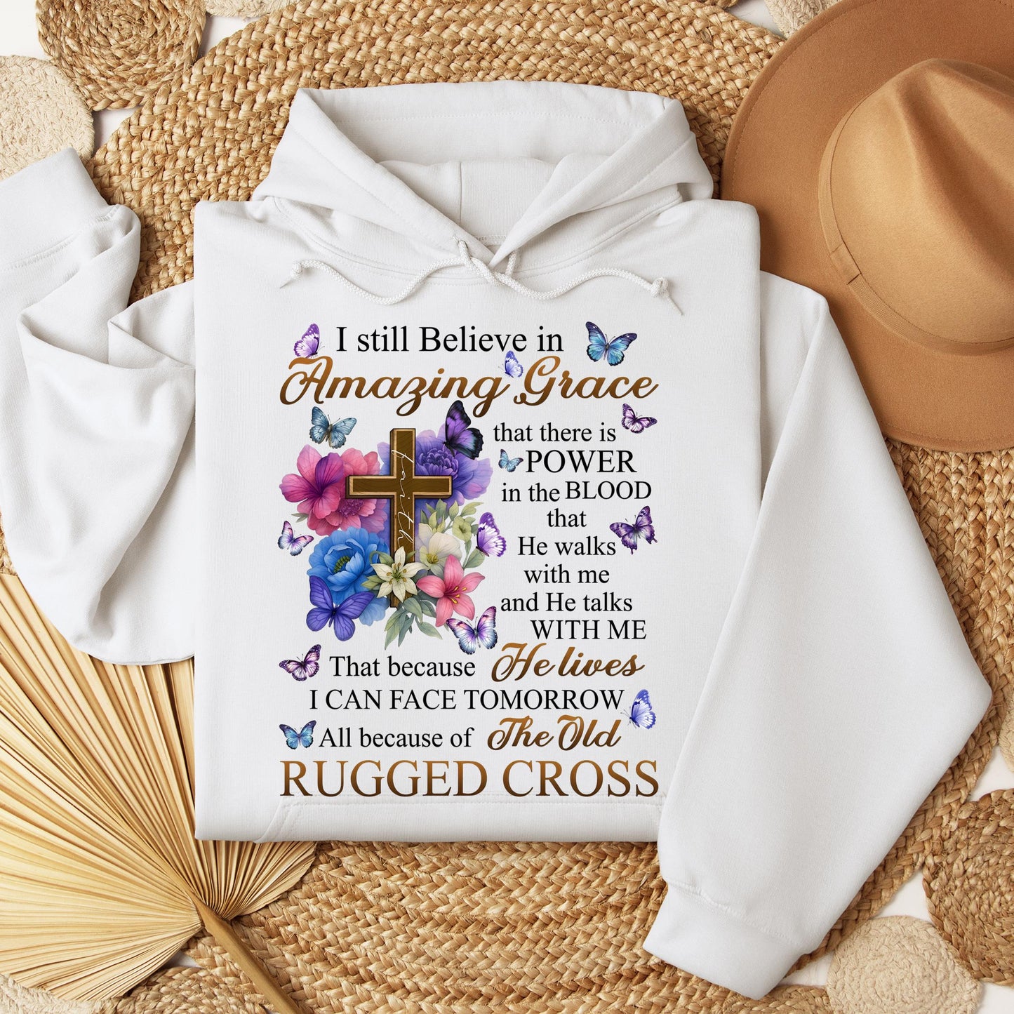 I Still Believe In Amazing Grace 20