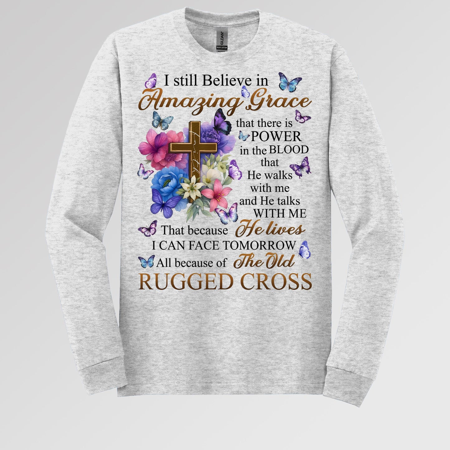 I Still Believe In Amazing Grace 20