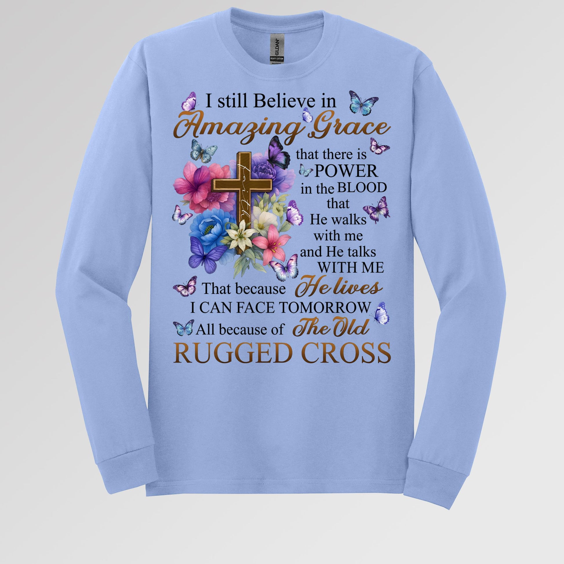I Still Believe In Amazing Grace 20