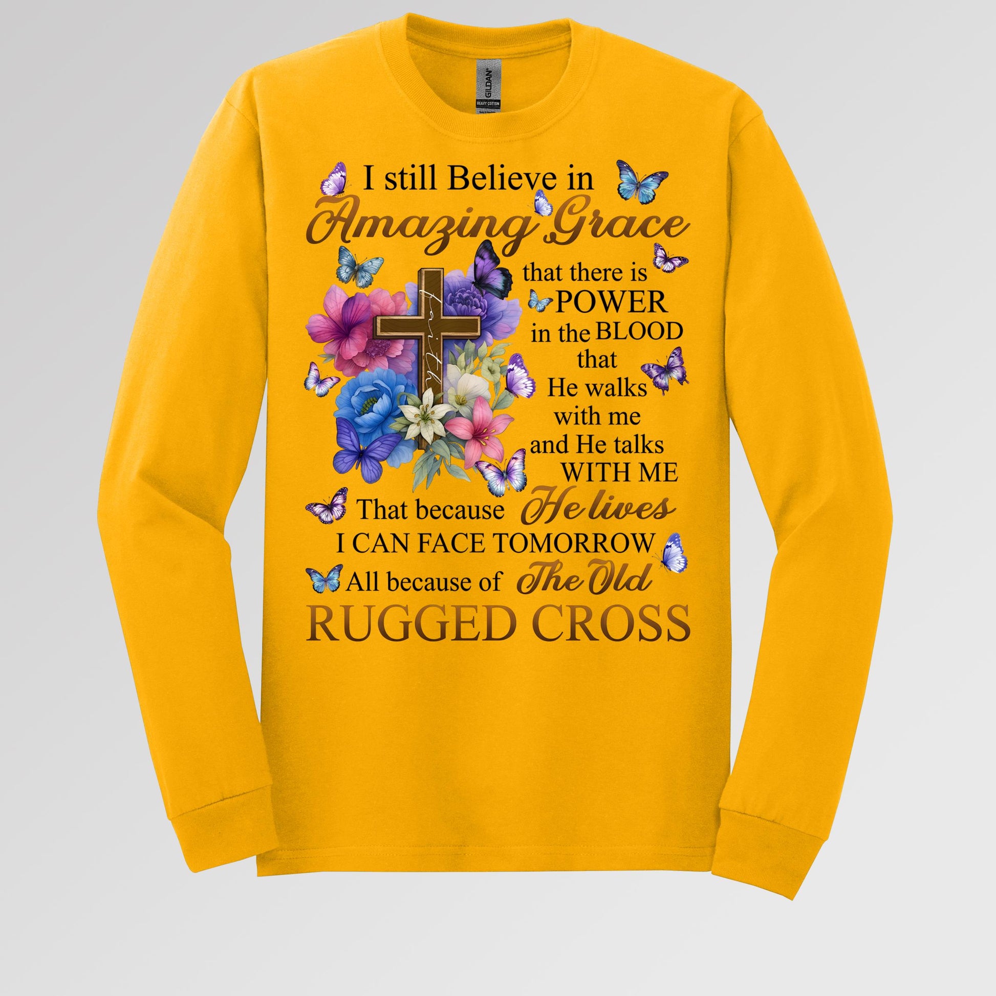 I Still Believe In Amazing Grace 20