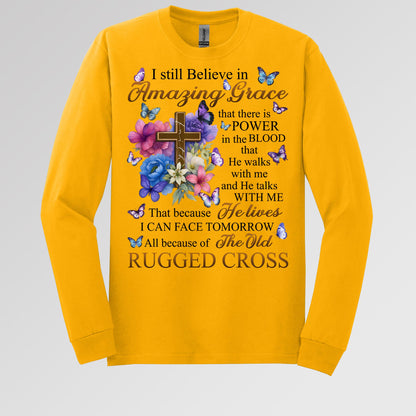 I Still Believe In Amazing Grace 20