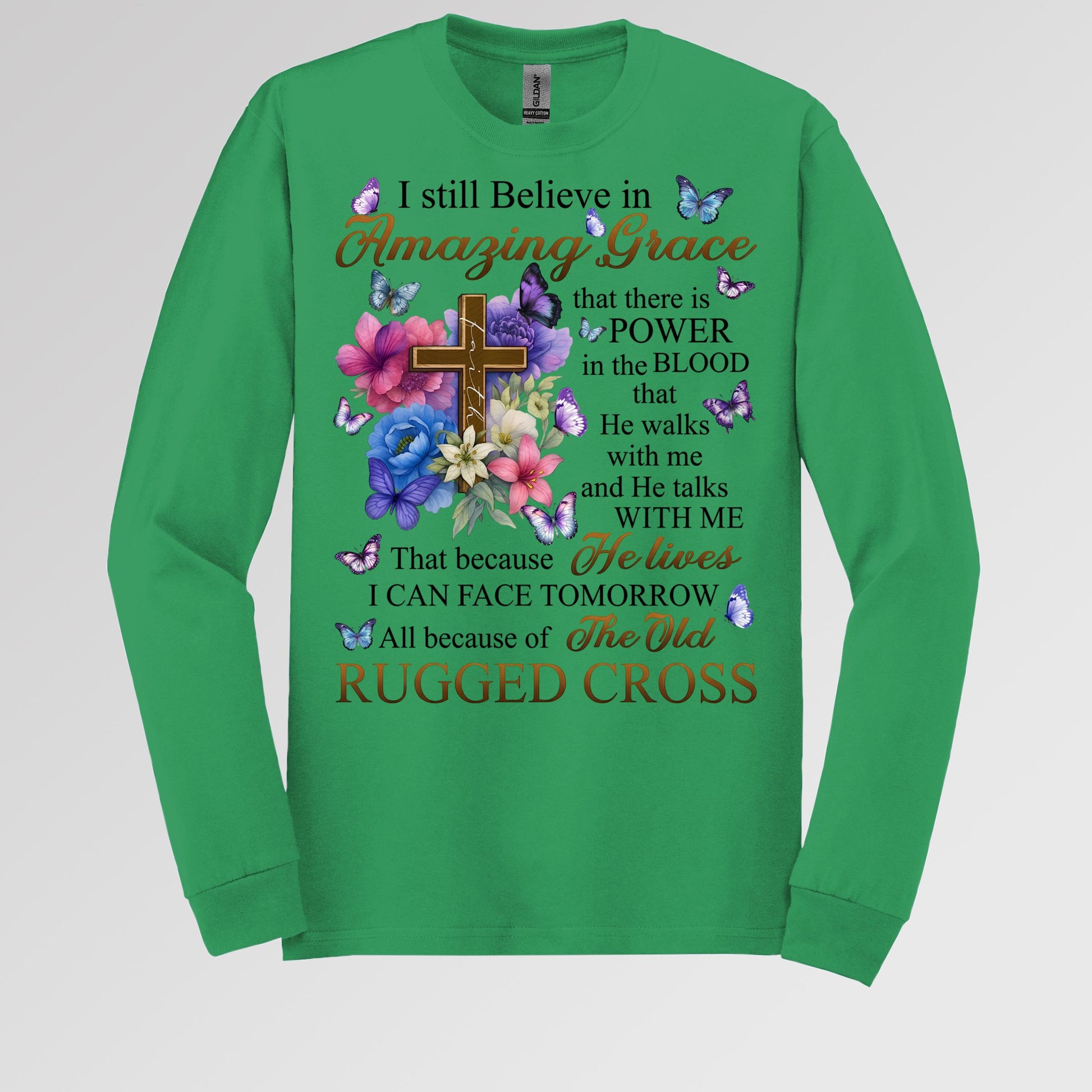 I Still Believe In Amazing Grace 20