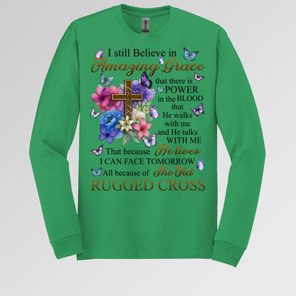 I Still Believe In Amazing Grace 20