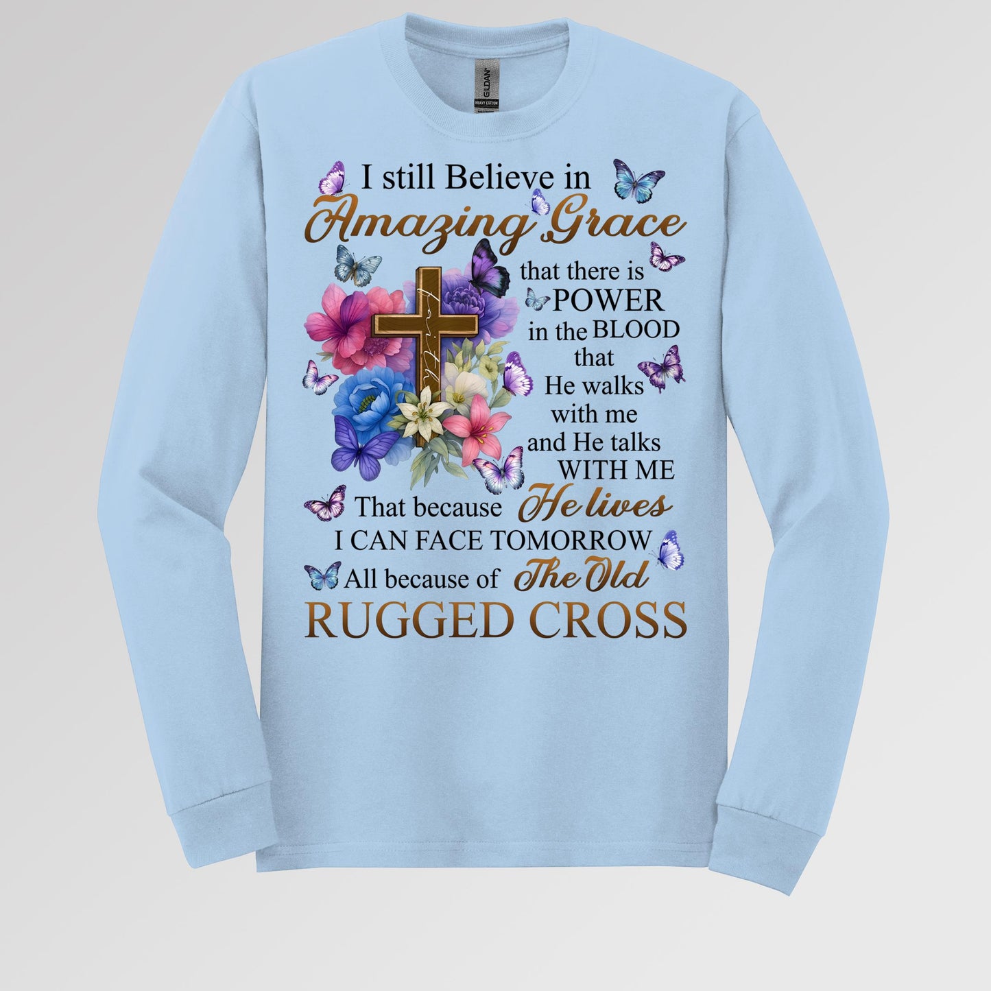 I Still Believe In Amazing Grace 20