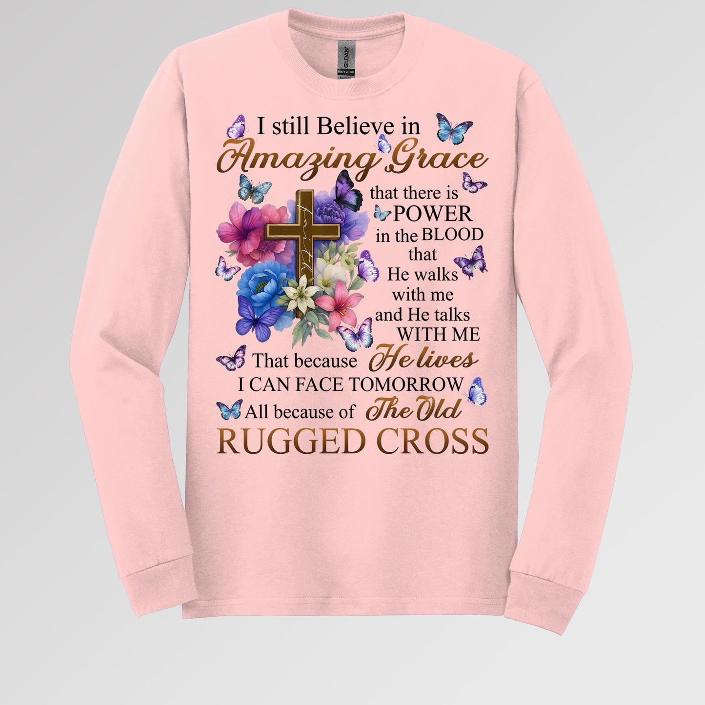 I Still Believe In Amazing Grace 20