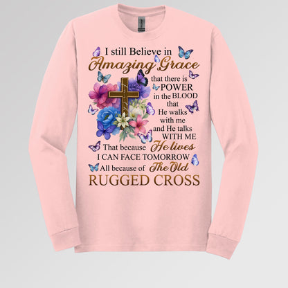 I Still Believe In Amazing Grace 20
