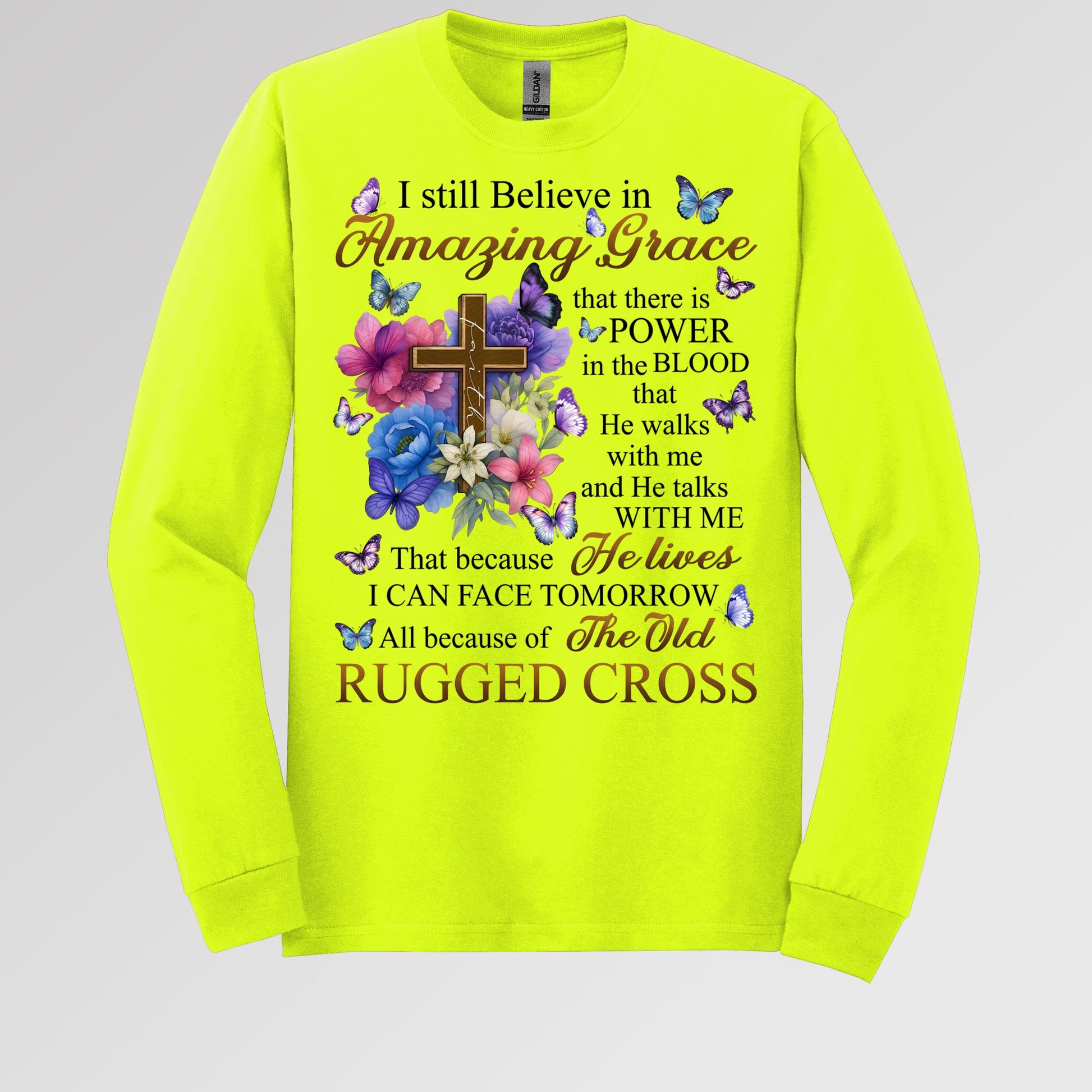 I Still Believe In Amazing Grace 20