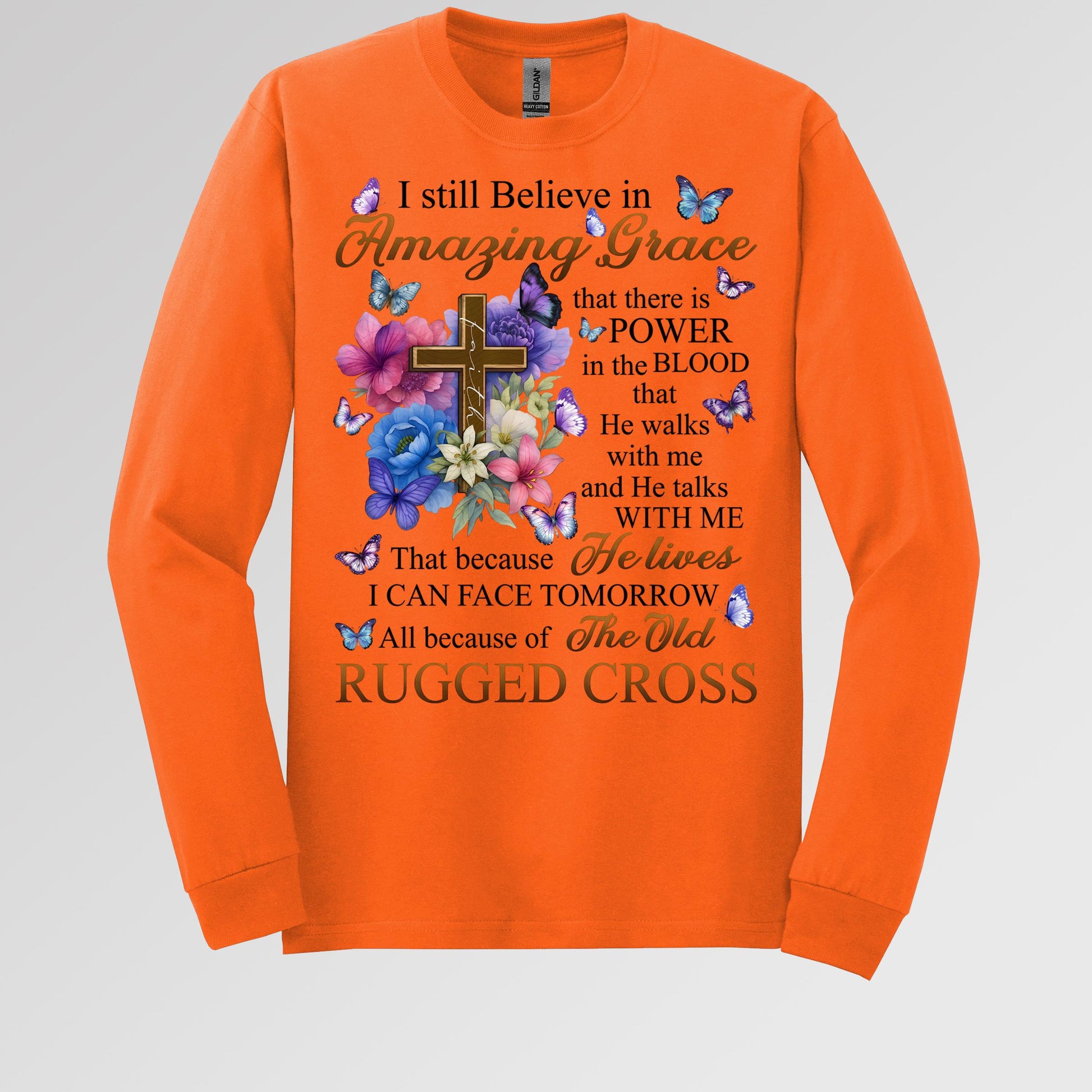 I Still Believe In Amazing Grace 20
