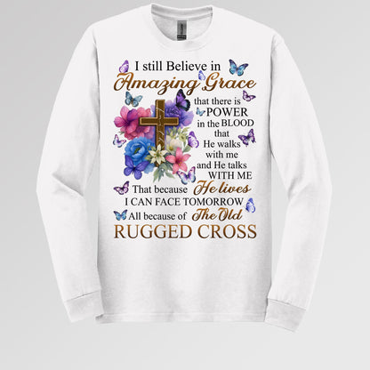 I Still Believe In Amazing Grace 20