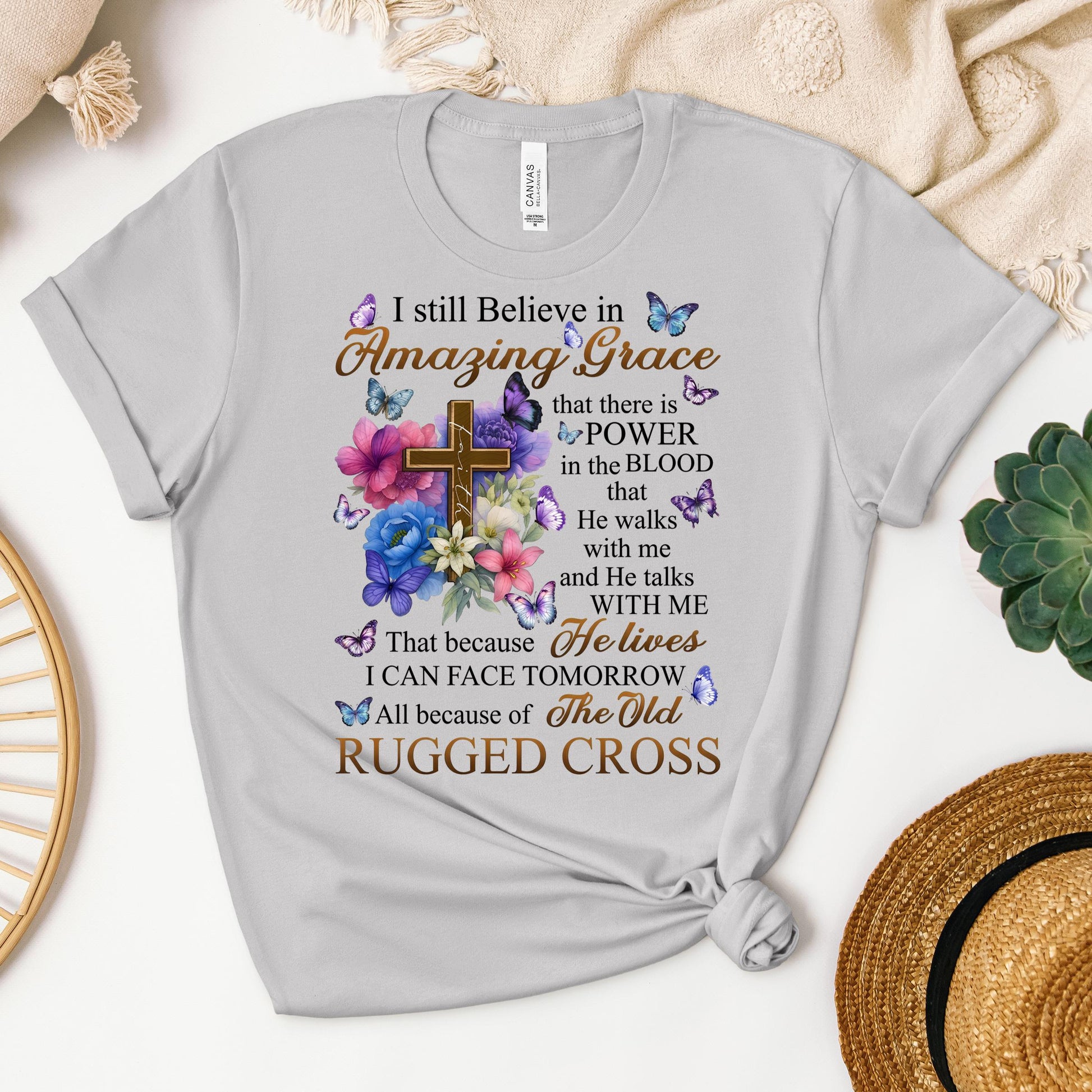 I Still Believe In Amazing Grace 20