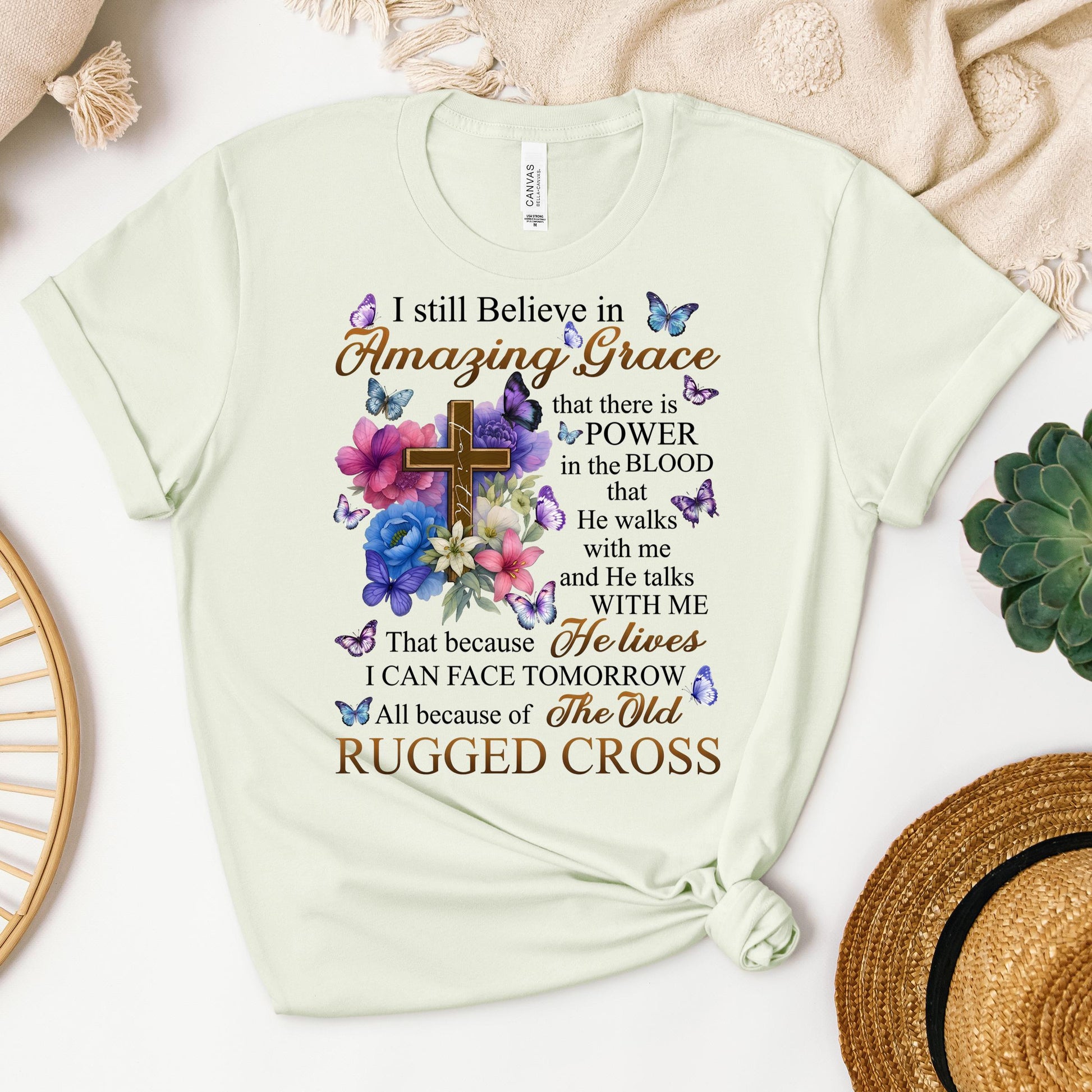 I Still Believe In Amazing Grace 20