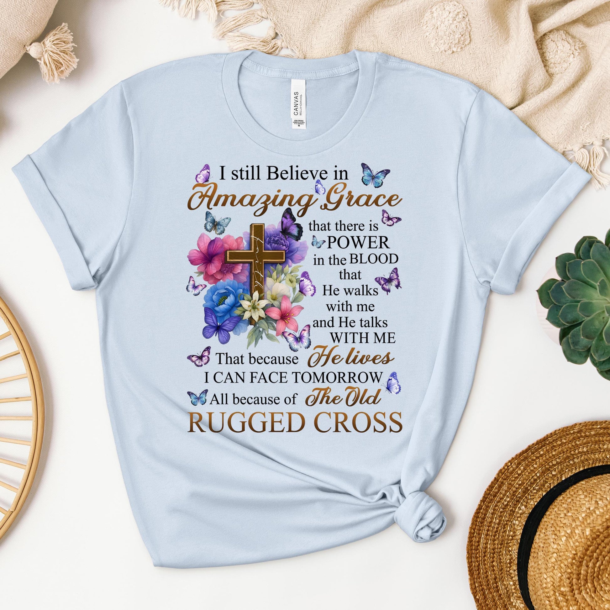 I Still Believe In Amazing Grace 20