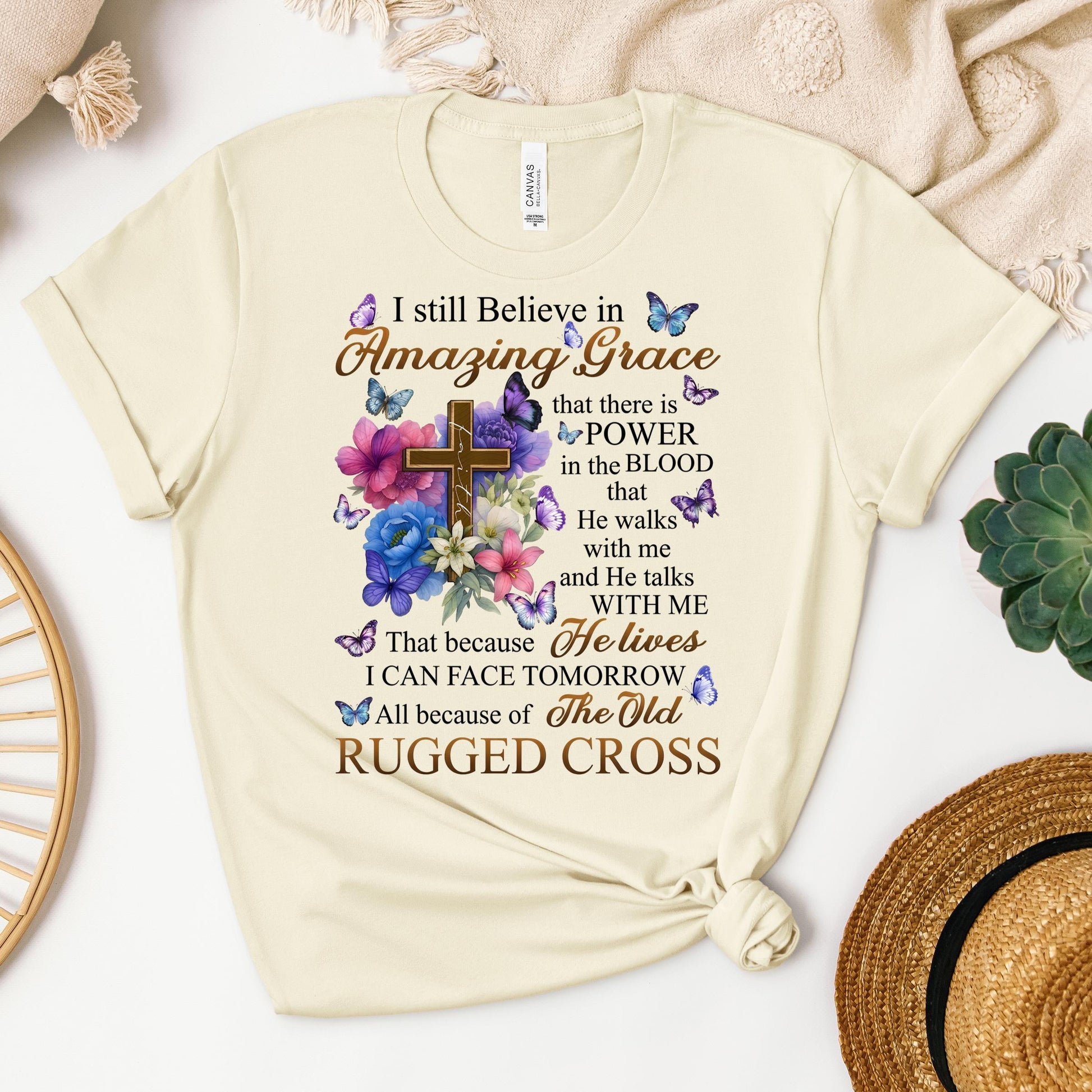 I Still Believe In Amazing Grace 20