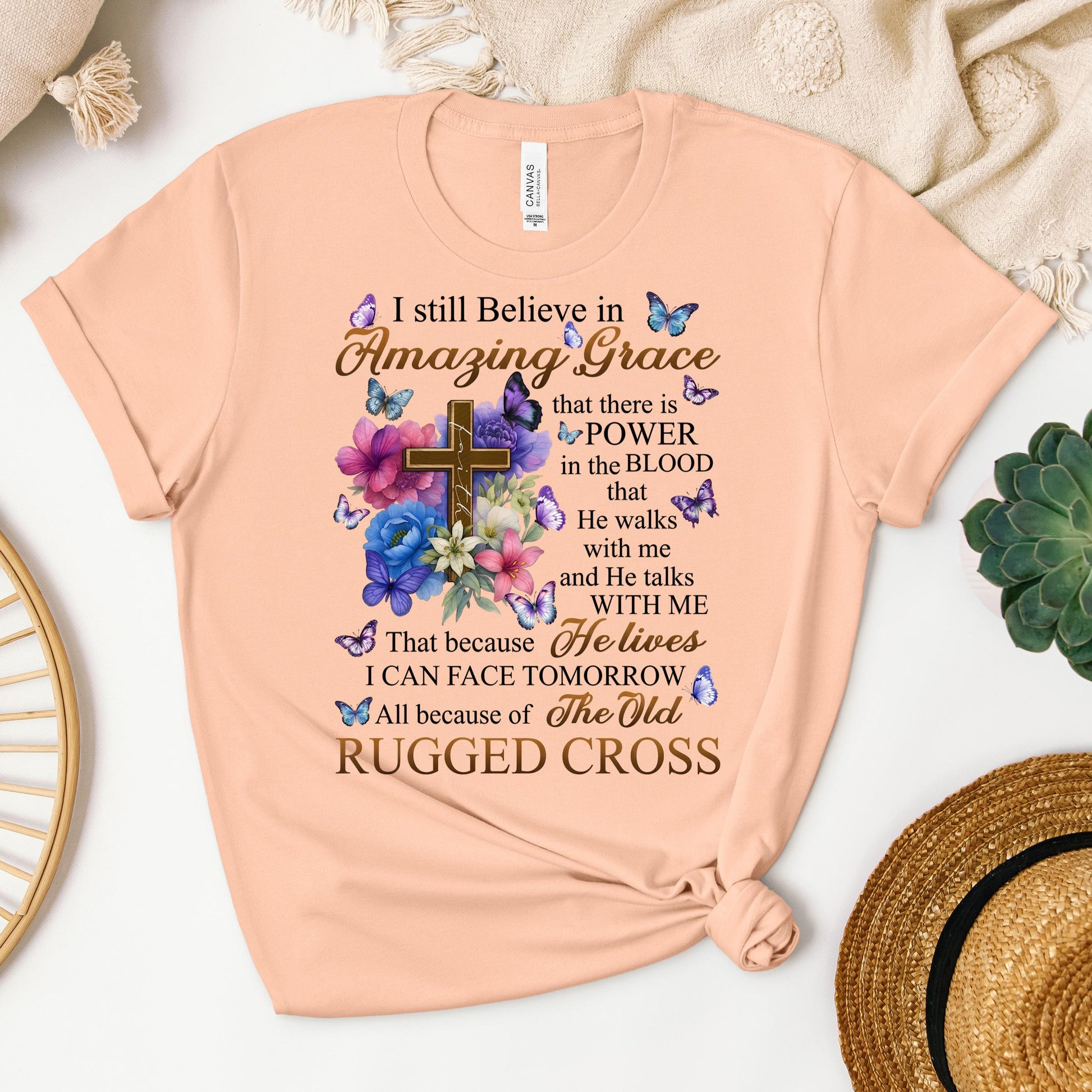 I Still Believe In Amazing Grace 20