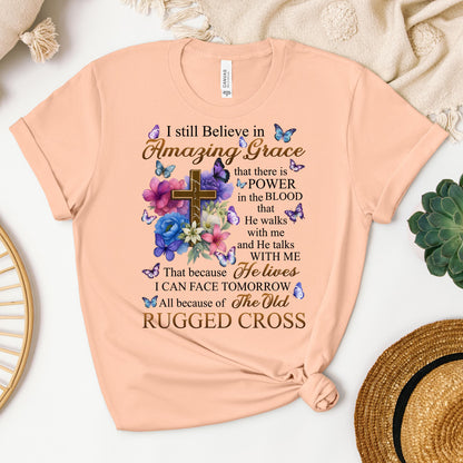 I Still Believe In Amazing Grace 20