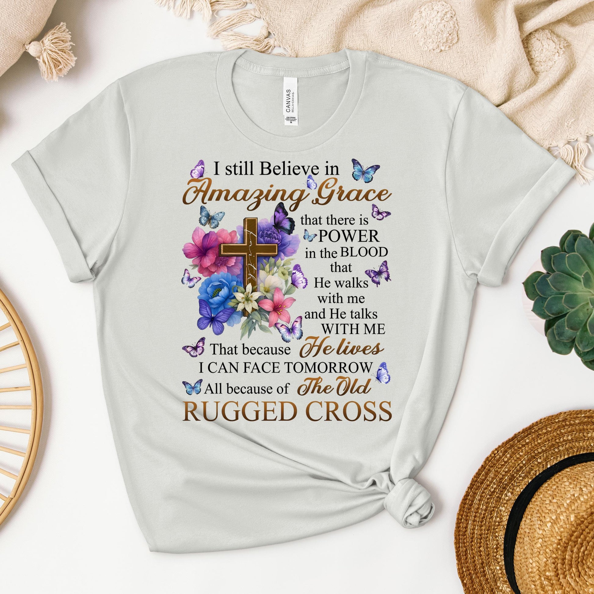 I Still Believe In Amazing Grace 20