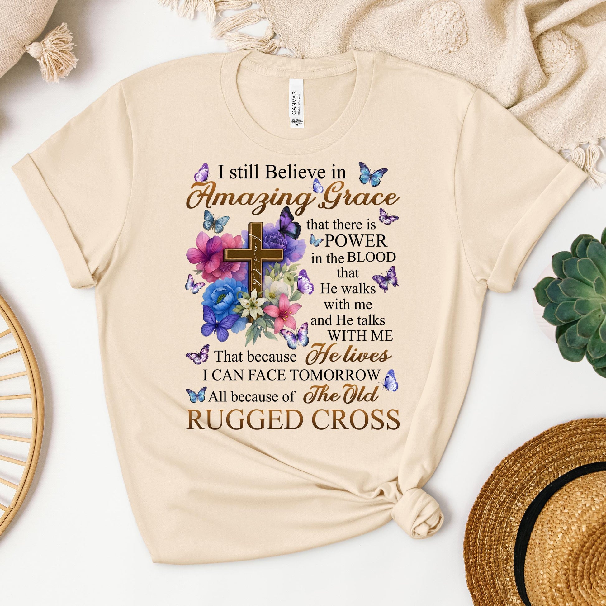 I Still Believe In Amazing Grace 20