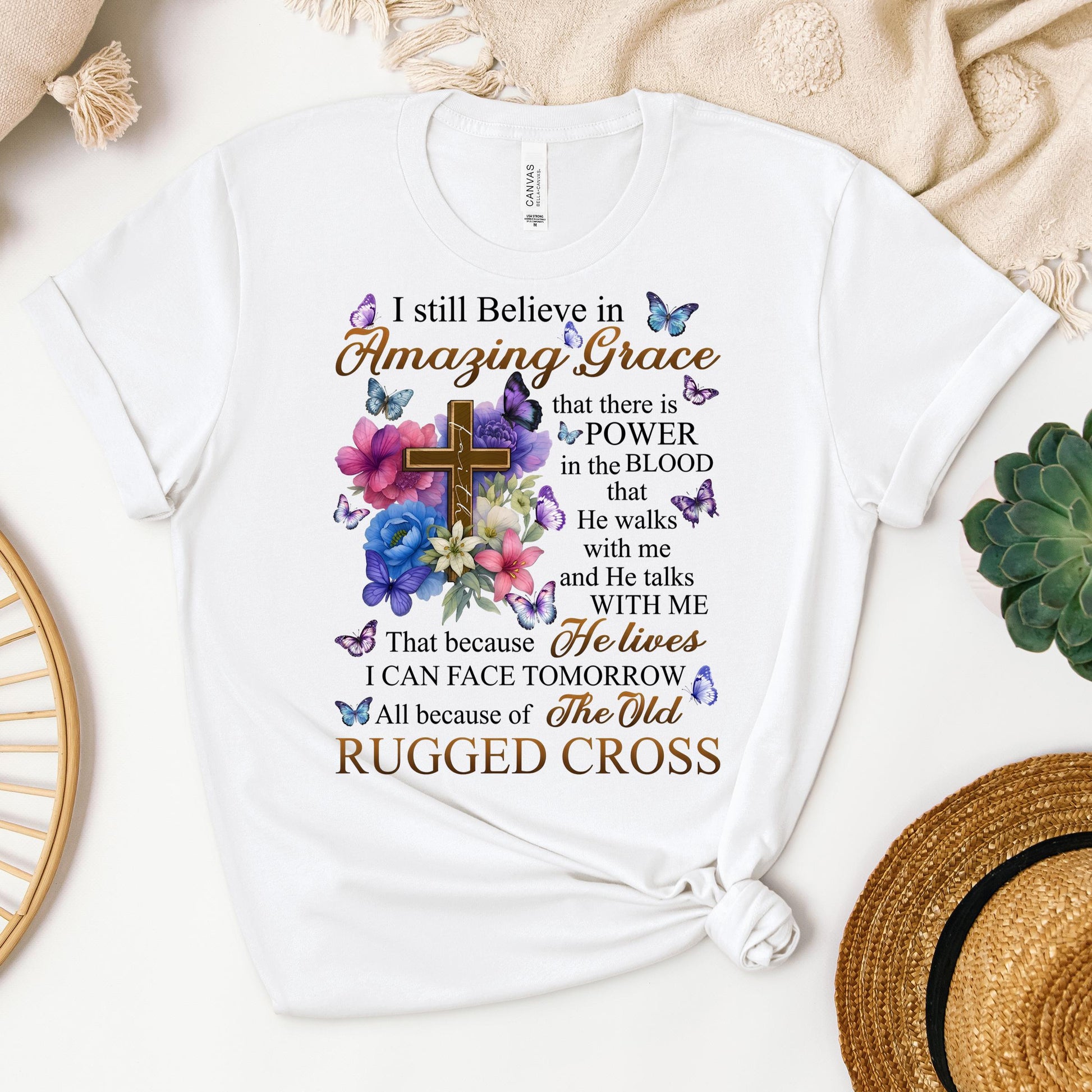 I Still Believe In Amazing Grace 20