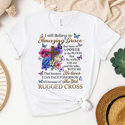 I Still Believe In Amazing Grace 20
