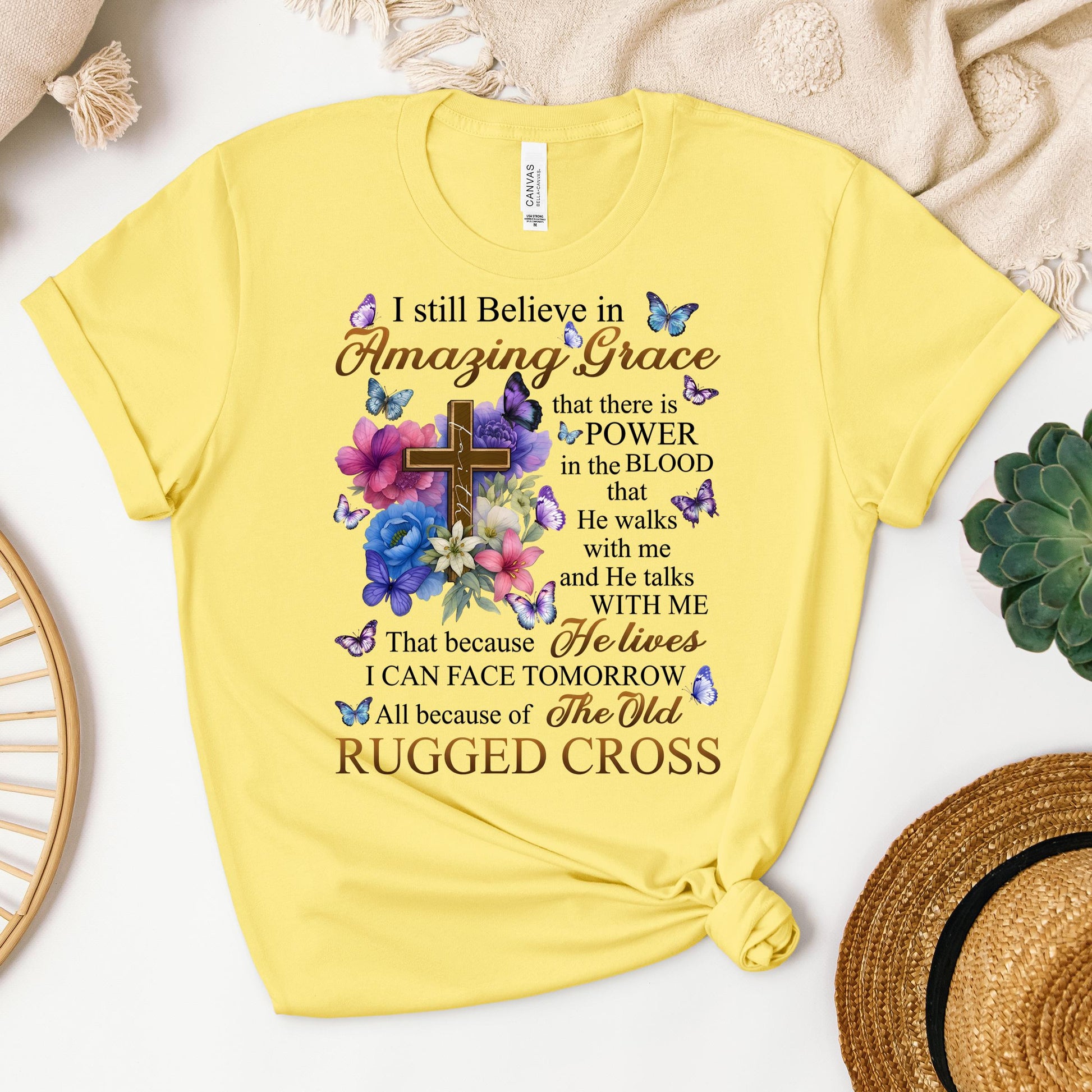 I Still Believe In Amazing Grace 20