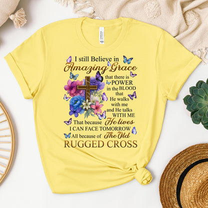 I Still Believe In Amazing Grace 20