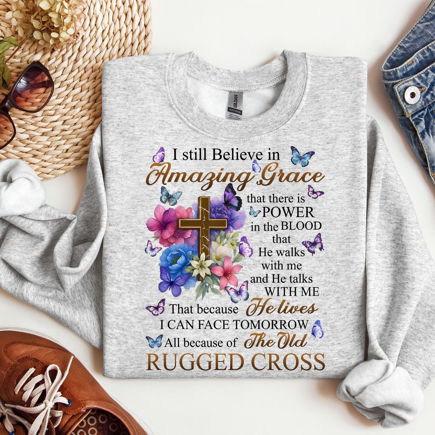 I Still Believe In Amazing Grace 20